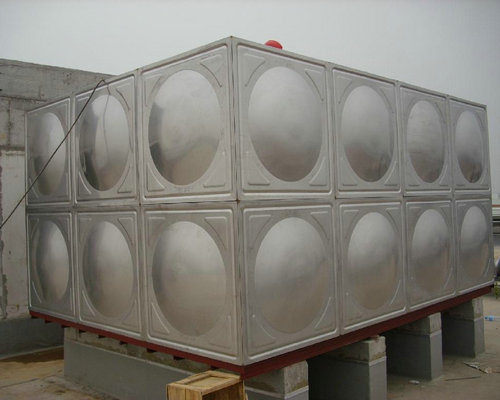 不锈钢生活水箱:耐用、安全、经久不衰