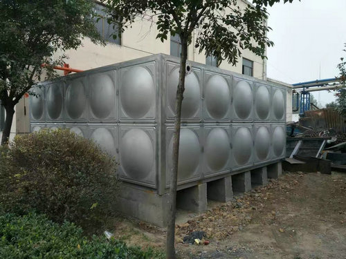 农村家庭为什么需要安装不锈钢水箱?