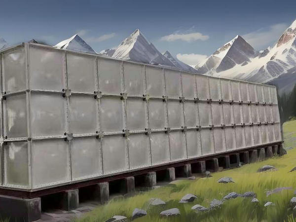 冰雹恶劣天气中郑州搪瓷不锈钢水箱需要注意哪些防护?