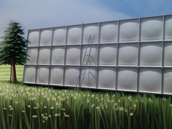 符合国家标准的郑州玻璃钢水箱原材料有哪些?