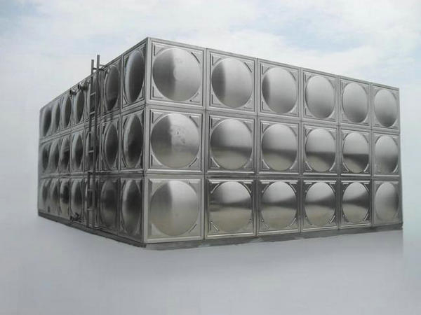 郑州水箱基础与地面连接部位的缝隙应填充什么材料?