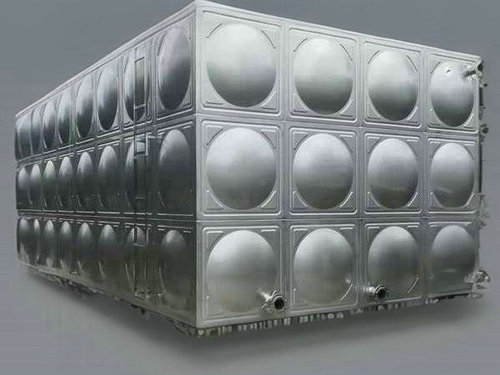 郑州汽车站的保温不锈钢水箱一般用多少吨容量的