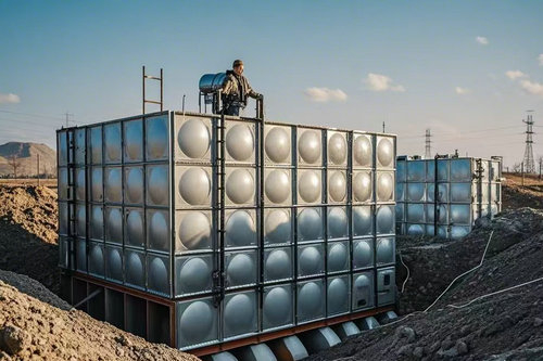 郑州玻璃钢材质保温水箱需要定期维护吗?