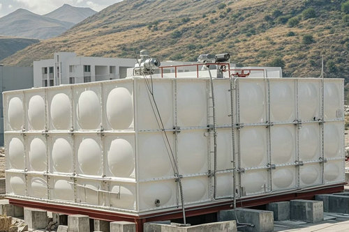 检查郑州玻璃钢消防水箱密封性的频率是多少?