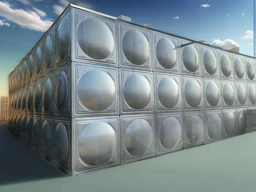 郑州不锈钢消防水箱都有哪些形状