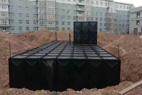 郑州BDF水箱用的是什么材质,郑州不锈钢水箱